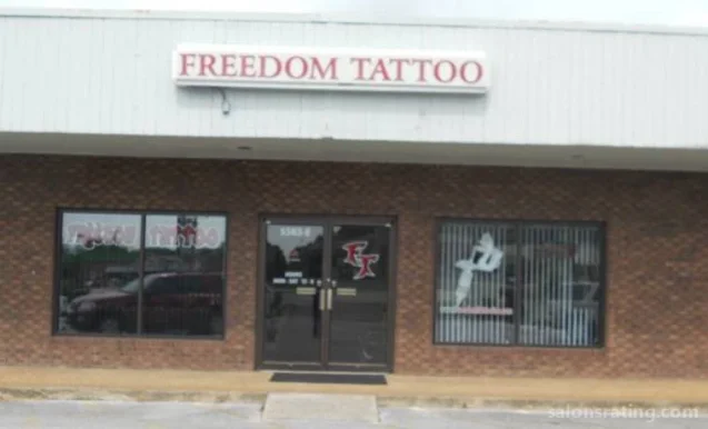 Freedom Tattoo, Inc., Chattanooga - Photo 7