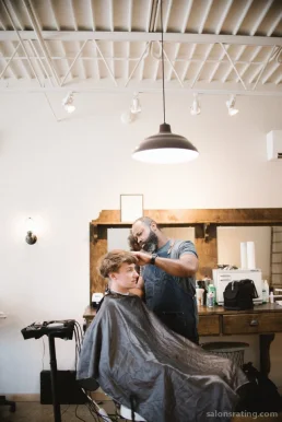 All City Barber Co., Chattanooga - Photo 8