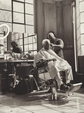 Regal Barbershop, Chattanooga - Photo 2