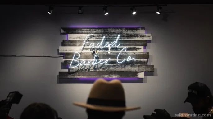 Faded Barber Co., Chattanooga - Photo 1