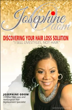 Curl-Up & Relax Salon and Hair Loss Center/Josephine Odom, Chattanooga - 