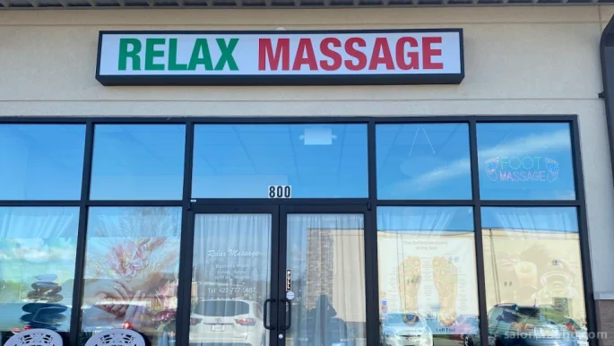 Relax Massage, Chattanooga - Photo 1