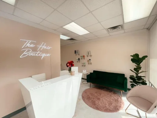 The Hair Boutique, Chattanooga - Photo 3