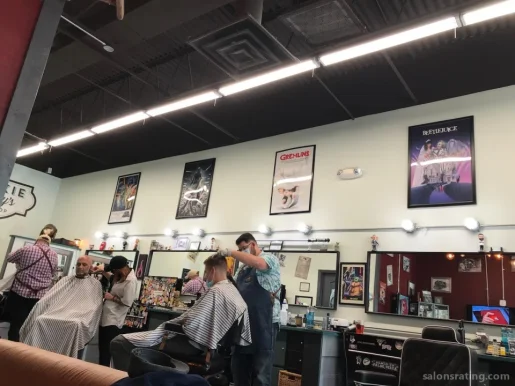 High Five Barber Shop, Chattanooga - Photo 1