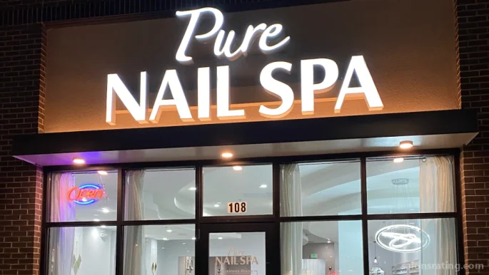 PURE Nail Spa, Chattanooga - Photo 2