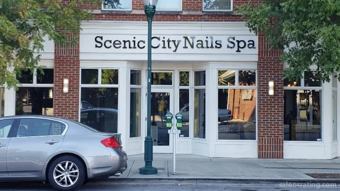 Scenic City Nails Spa, Chattanooga - Photo 1