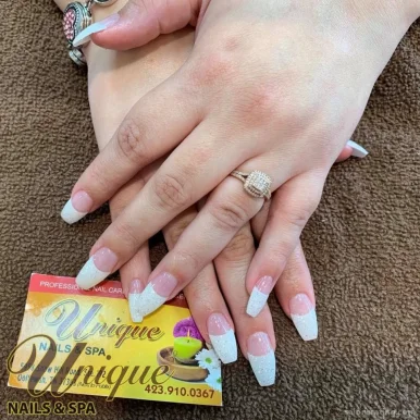 Unique Nails and spa, Chattanooga - Photo 3