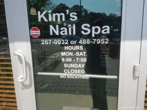 Kims Nail Salon, Chattanooga - 