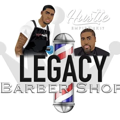 Legacy BarberShop, Chattanooga - Photo 1