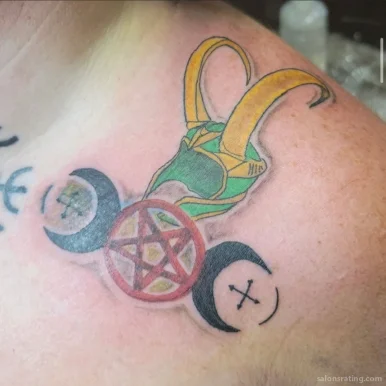 Laughing Koffin Tattoo, Chattanooga - Photo 4