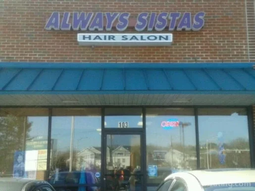 Always Sistas Hair Salon, Chesapeake - Photo 1