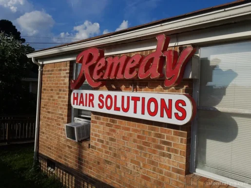The Remedy Hair Salon, Chesapeake - Photo 1