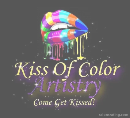Kiss of Color Artistry LLC, Chesapeake - Photo 5