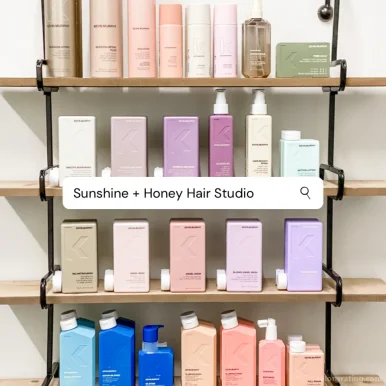 Sunshine + Honey Hair Studio, Chesapeake - Photo 1