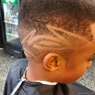 Master Touch Barber Shop, Chesapeake - Photo 1