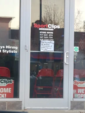 Sport Clips Haircuts of Chesapeake- Towne Place at Greenbrier, Chesapeake - Photo 4