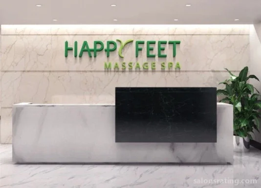 Happy Feet Massage Spa, Chesapeake - Photo 4