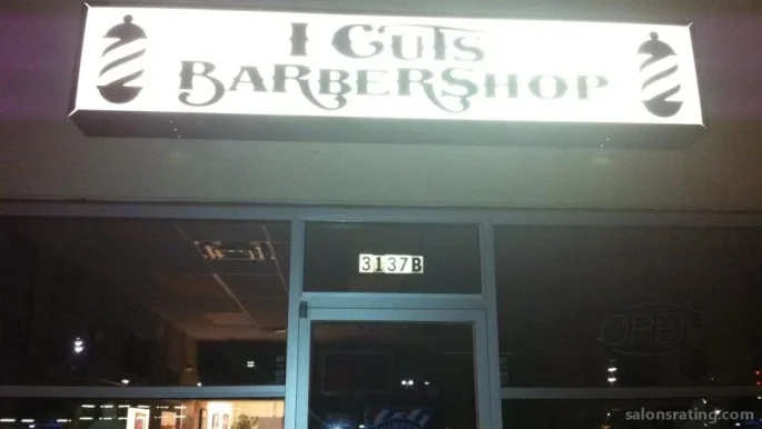 I Cuts Barber Shop, Chesapeake - Photo 4