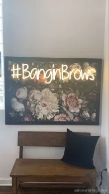 Bangin Brows LLC, Chicago - Photo 4