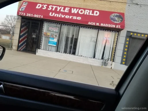D's Style World, Chicago - 