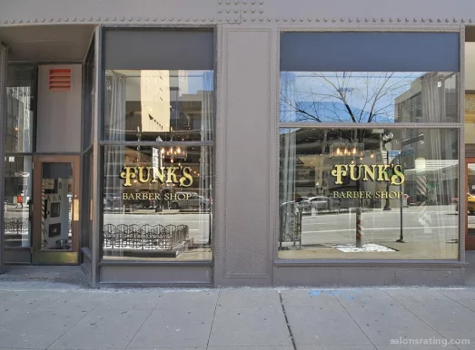 Funk's Barbershop, Chicago - Photo 6