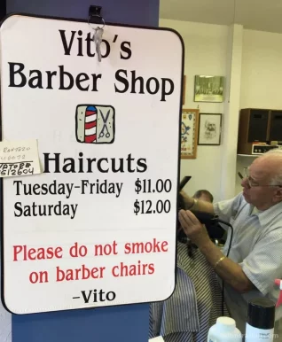 Vito's Barber Shop, Chicago - Photo 3