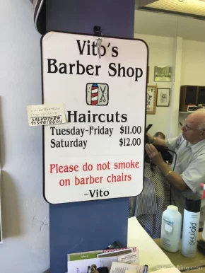 Vito's Barber Shop, Chicago - Photo 1