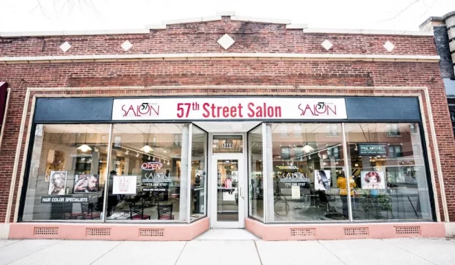 57th Street Beauty Salon, Chicago - Photo 6