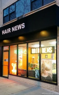 Hair News, Chicago - 
