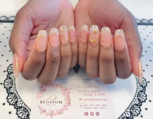J's Blossom Nail and Spa, Chicago - Photo 2