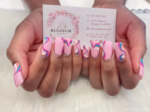 J's Blossom Nail and Spa, Chicago - Photo 8