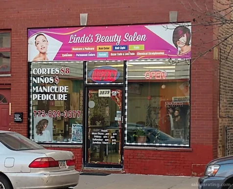 Linda's Beauty Salon, Chicago - Photo 1