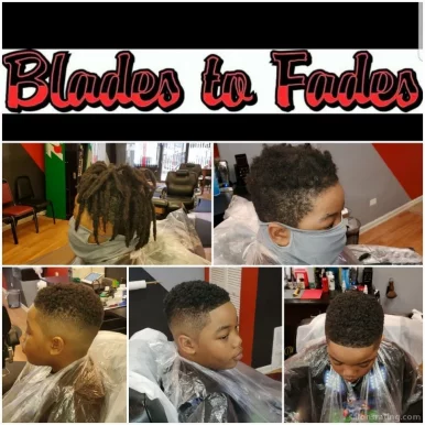 Blades To Fades Chicago, IL - Men Haircuts & Women Haircuts, Fades, Beards, Facials, Hair Color, Kids & Seniors Haircuts, Chicago - Photo 3