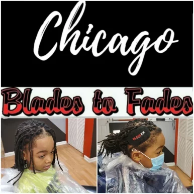 Blades To Fades Chicago, IL - Men Haircuts & Women Haircuts, Fades, Beards, Facials, Hair Color, Kids & Seniors Haircuts, Chicago - Photo 1