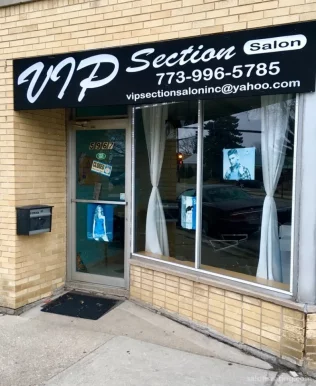Vip Section Salon, Chicago - Photo 5