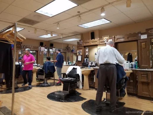 John Angileri's Barber Salon, Chicago - Photo 3