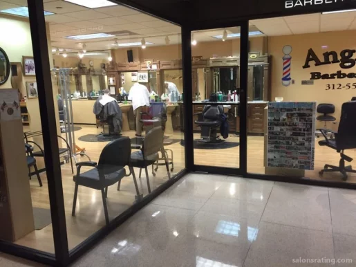 John Angileri's Barber Salon, Chicago - Photo 4