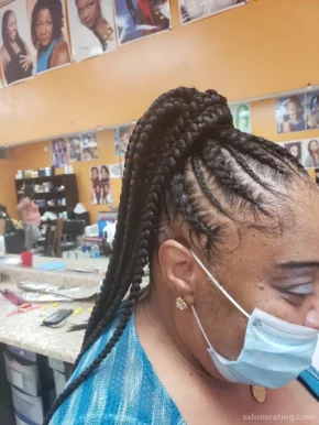 Nassi African Hair Braiding, Chicago - Photo 4