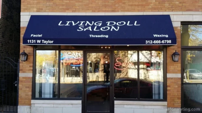 Living Doll Salon, Chicago - Photo 1
