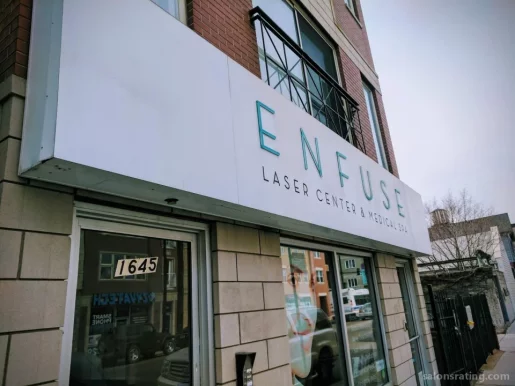 Enfuse Medical Spa & Hair Restoration, Chicago - Photo 6