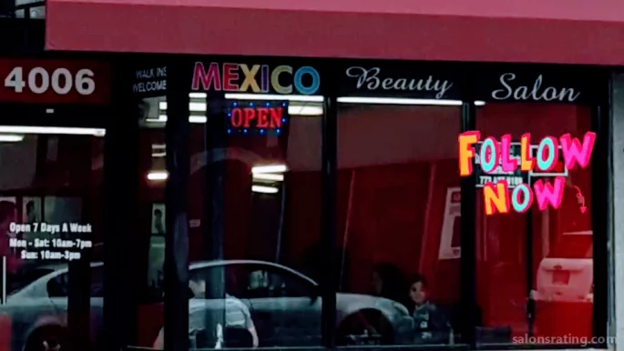 Mexico Beauty Salon, Chicago - Photo 2