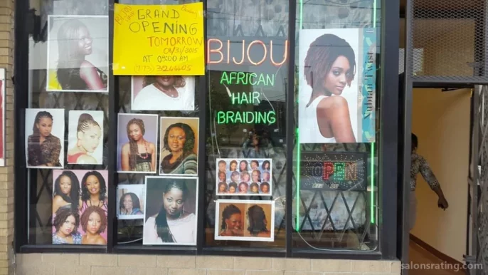 Bijou Hair Braiding, Chicago - Photo 3