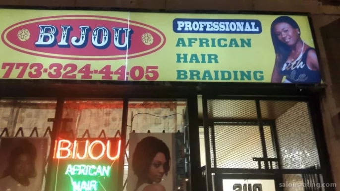 Bijou Hair Braiding, Chicago - Photo 1