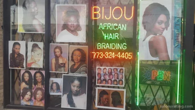Bijou Hair Braiding, Chicago - Photo 6