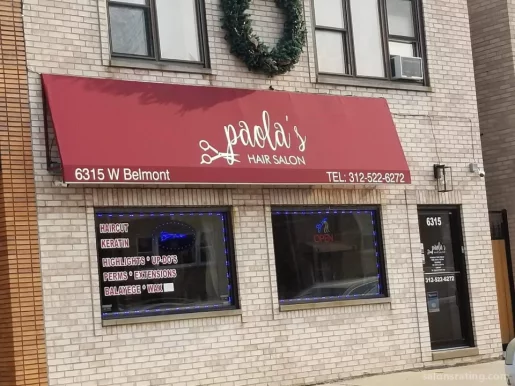 Paola's Hair Salon, Chicago - Photo 1