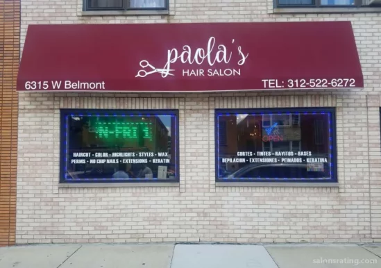 Paola's Hair Salon, Chicago - Photo 6