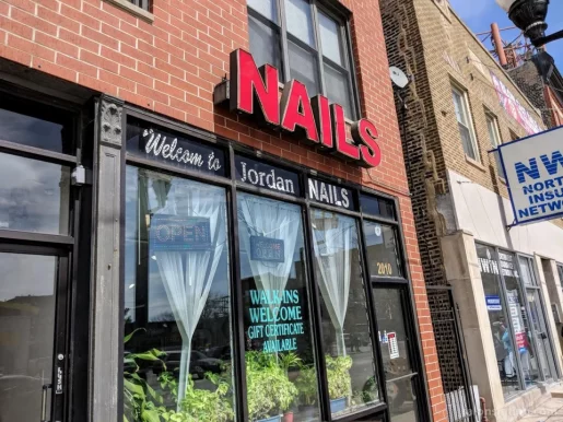 Jordan Nails, Chicago - Photo 3