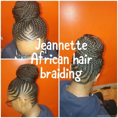 Jeannette african hair braiding, Chicago - Photo 5