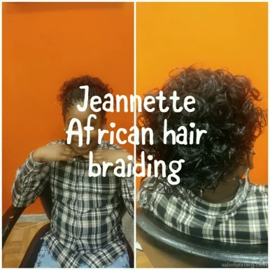 Jeannette african hair braiding, Chicago - Photo 2