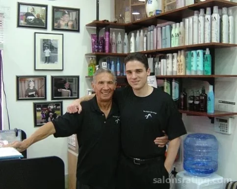 Vince & Gino's Hair Design And Barber Shop, Chicago - Photo 6